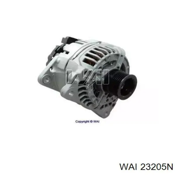 TG11C014 VALEO Авто генератор