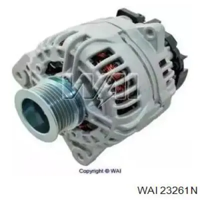 Генератор Renault (RVI) 7711368458 ціна, від 196.69 USD