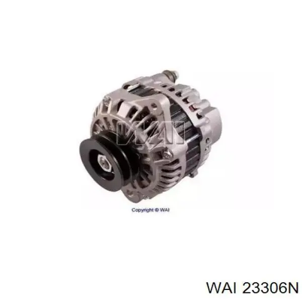 CAL35164AS Casco Авто генератор