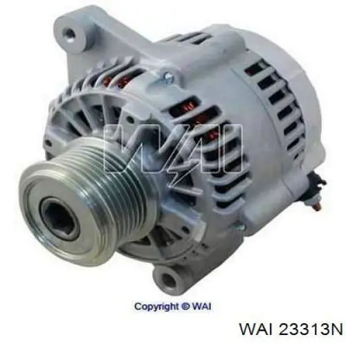 Генератор Casco CAL40179AS ціна, від 149.60 USD