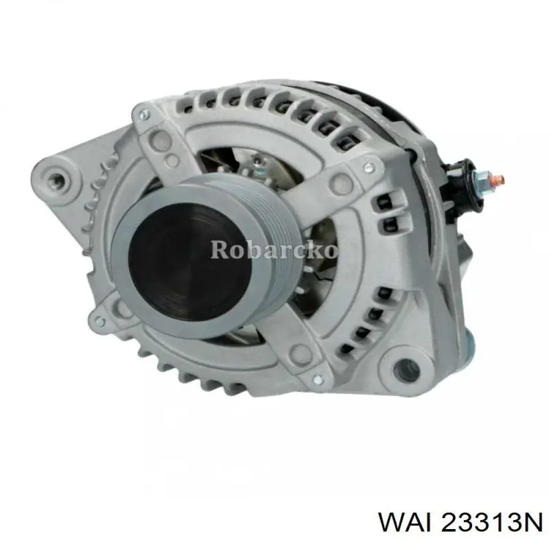 CAL40179AS Casco Авто генератор