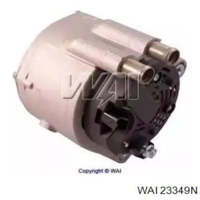 Генератор 2549098 VALEO
