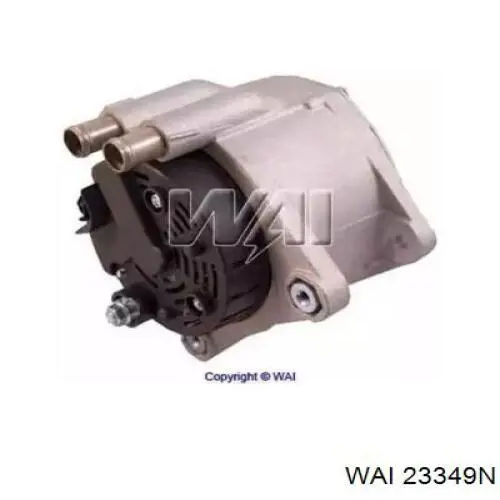 Генератор Renault (RVI) 8200667617 ціна, від 126.69 USD