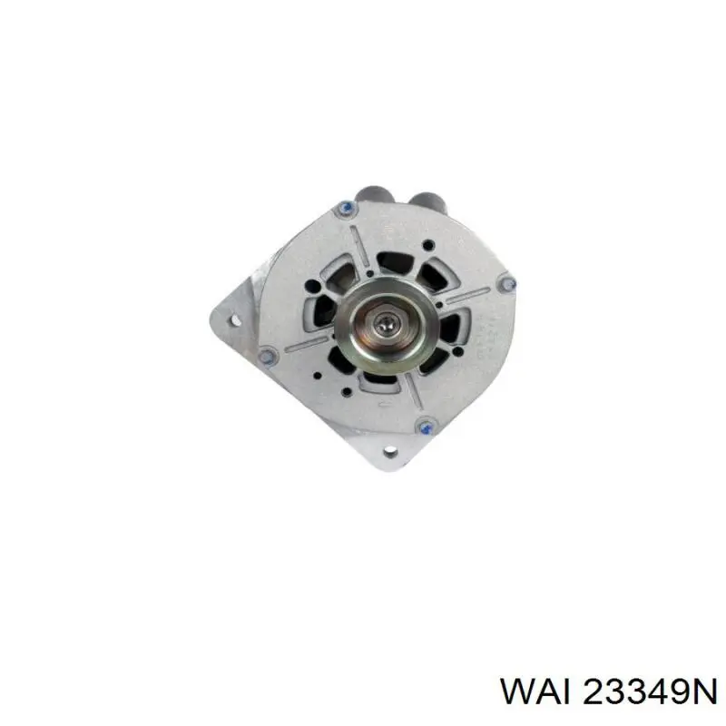 Генератор автомобільний Renault (RVI) 8200667617