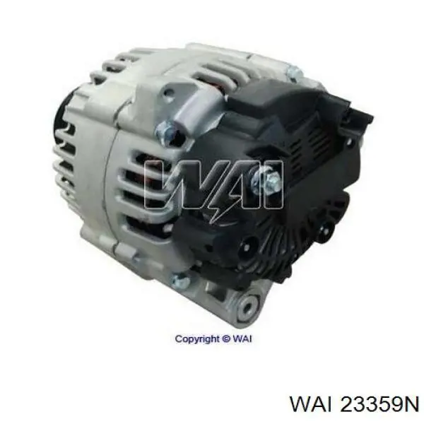 Генератор Renault (RVI) 8200667619B ціна, від 152.19 USD