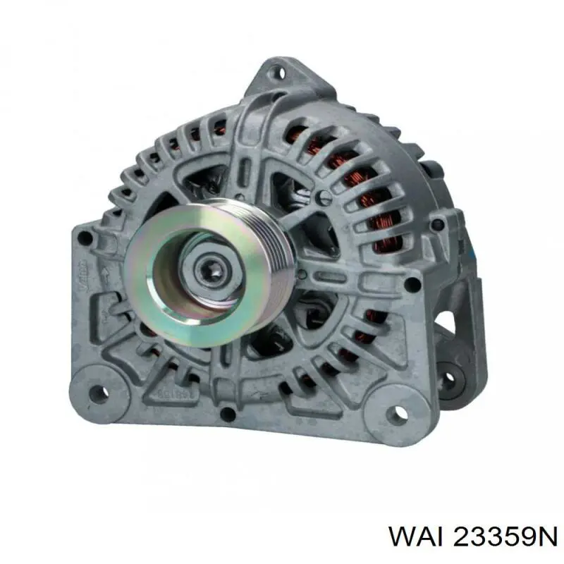 Генератор 8200667619B Renault (RVI)
