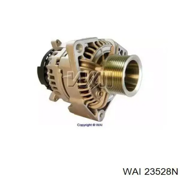 23528N WAI генератор