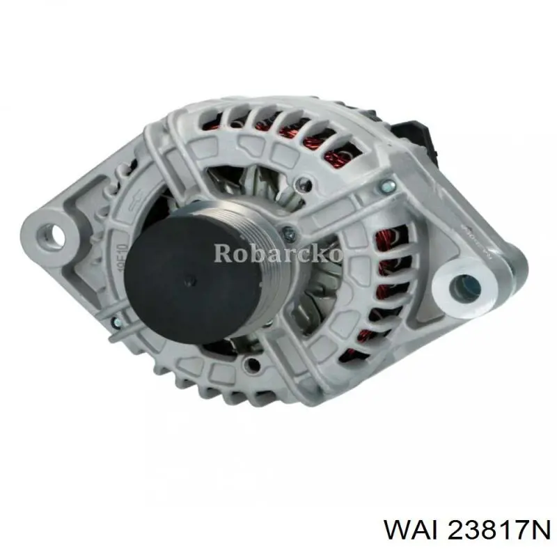 Генератор Lucas LRA03045 ціна, від 239.19 USD