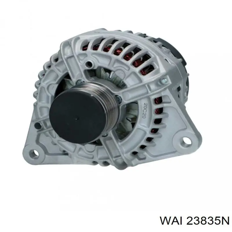 Генератор Peugeot/Citroen 1613272380 ціна, від 106.27 USD
