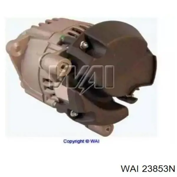 Генератор HC Parts CA1857 ціна, від 135.81 USD