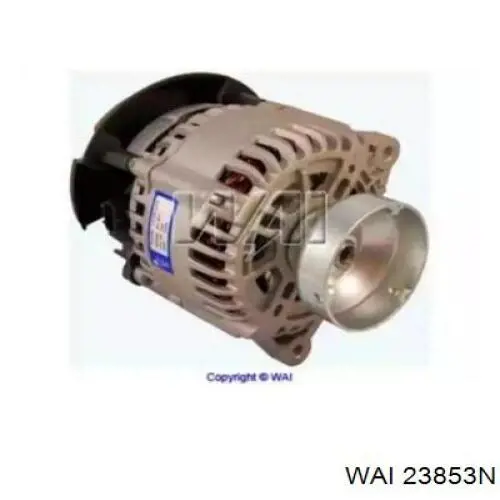 Генератор CA1857 HC Parts