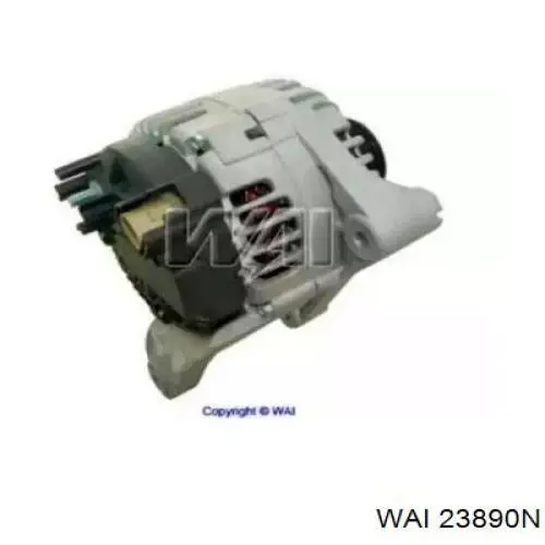 Купити 2542672B VALEO Генератор