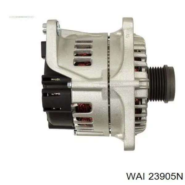 444718 VALEO Авто генератор