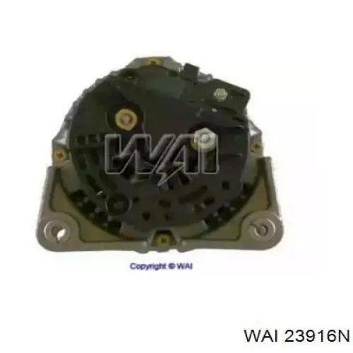 Генератор Opel 6204235 ціна, від 55.62 USD