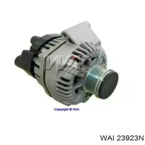 2542884 VALEO Авто генератор