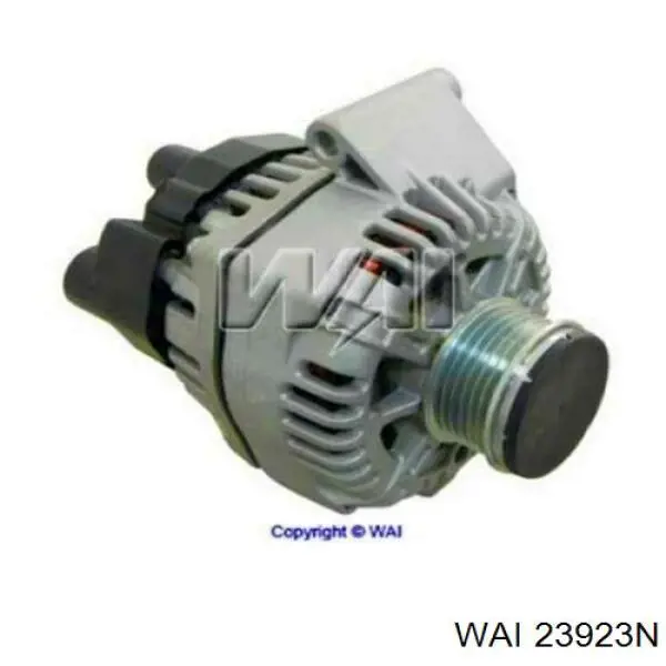 Генератор 2542851C VALEO