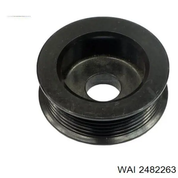 Інерційний шків WAI 2482263 ціна, від 5.89 USD