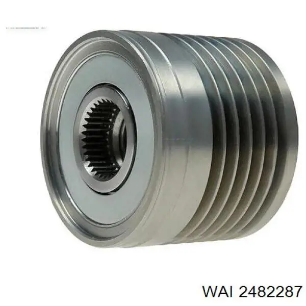 Шків генератора ALP2459 Dayco