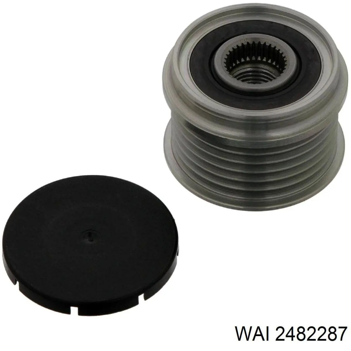 Купити ALP2459 Dayco Шків генератора