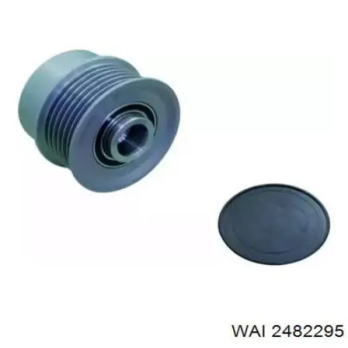 Купити WCPA67581AM Koyo Шків генератора
