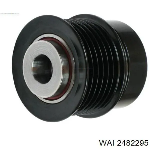 Купити 588131 VALEO Шків генератора