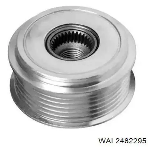 Шків генератора 588131 VALEO