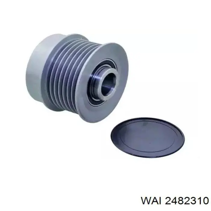 Купити 2482310 WAI Шків генератора