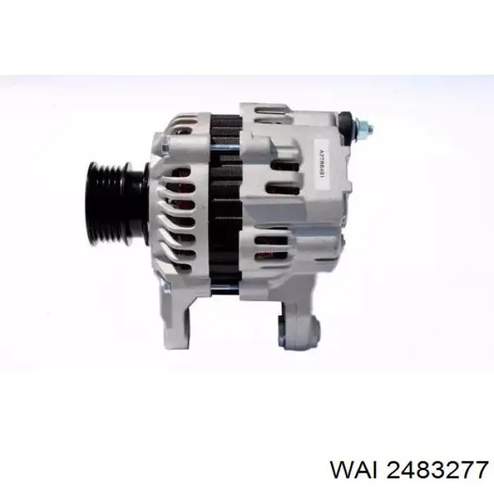 Купити 2483277 WAI Шків генератора