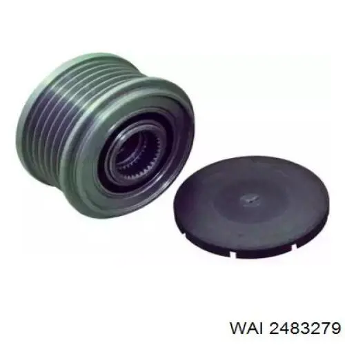 Купити AFP3017 AS/Auto Storm Шків генератора