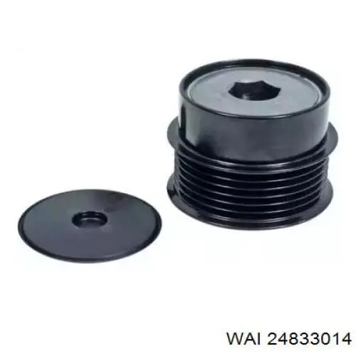 Інерційний шків Febi 186586 ціна, від 58.42 USD