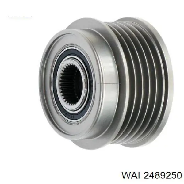 Купити 373214X210 Hyundai/Kia Шків генератора