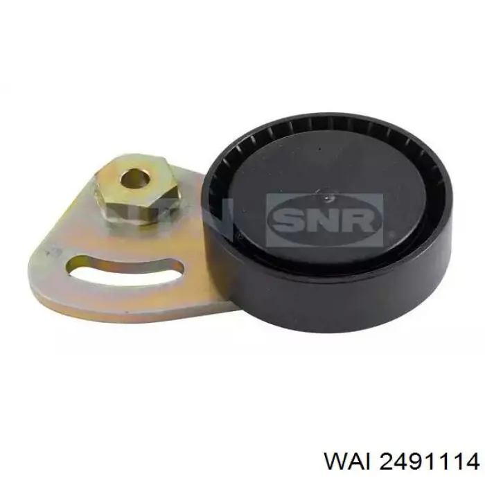 Шків генератора ZN5589 ZEN