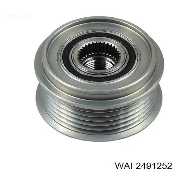 Муфта генератора Bosch 1126601549