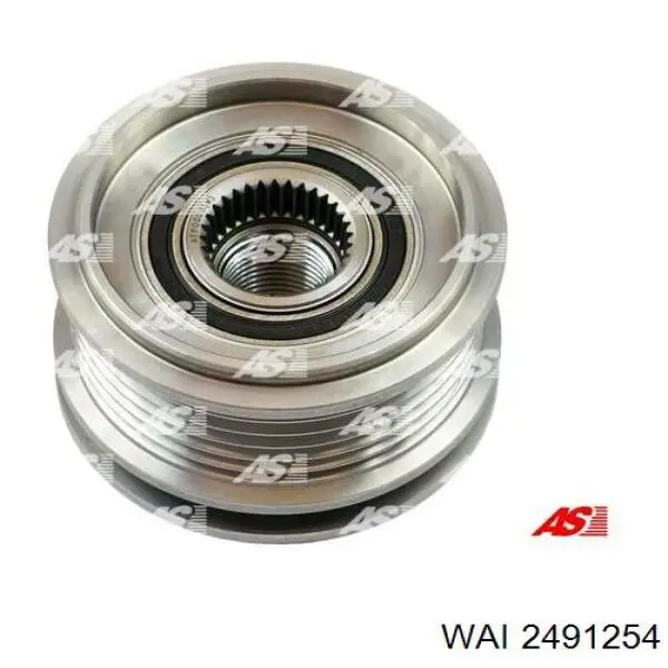 Інерційний шків Ruville 541027 ціна, від 27.76 USD