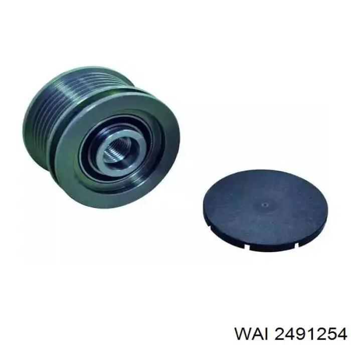 Шків генератора ORK6041500060 GP