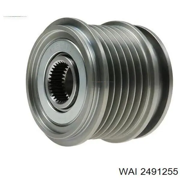 Купити 03G903119A VAG Шків генератора