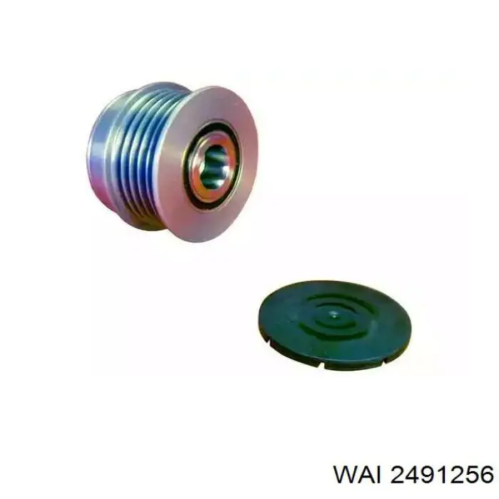 Шків генератора V500051 Sato Tech