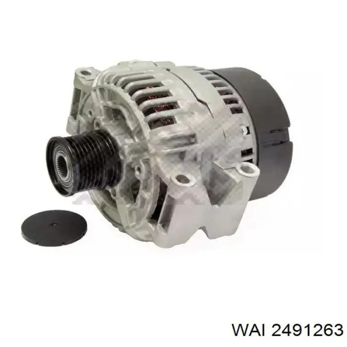 Муфта генератора Mercedes A6111550215