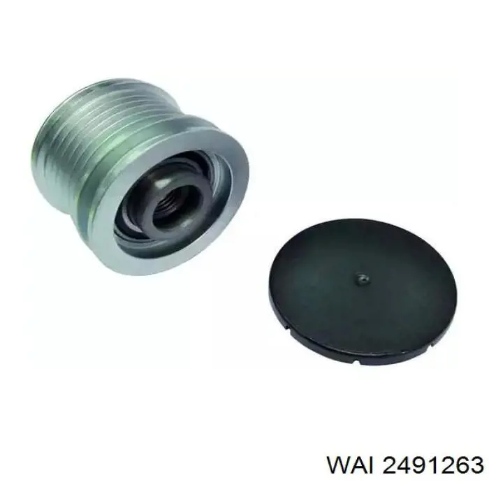 Купити 4862629AA Chrysler Шків генератора