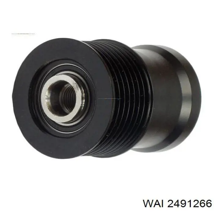 Інерційний шків WAI 2491266 ціна, від 31.11 USD