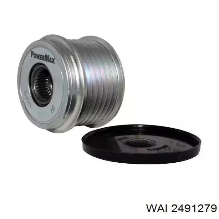 Муфта генератора Magneti Marelli AMA0029