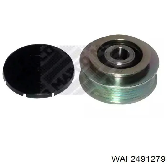 Купити AMA0029 Magneti Marelli Шків генератора