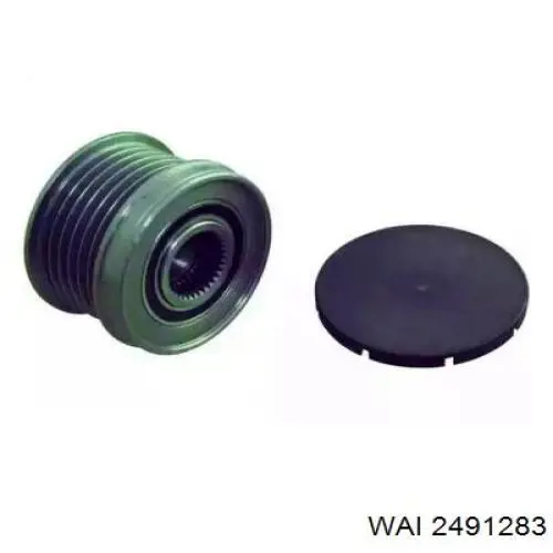 Шків генератора AFP0030V AS/Auto Storm