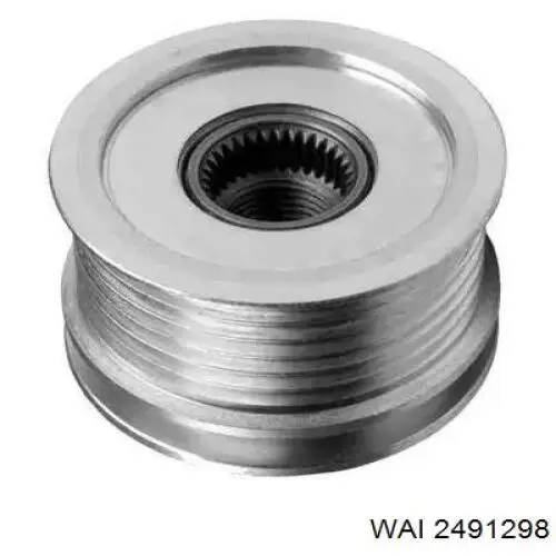 Шків генератора AMA0072 Magneti Marelli