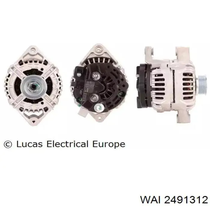 Інерційний шків Kamoka RC041 ціна, від 23.88 USD