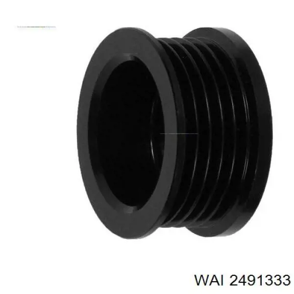 Інерційний шків Krauf APB0475YX ціна, від 6.18 USD