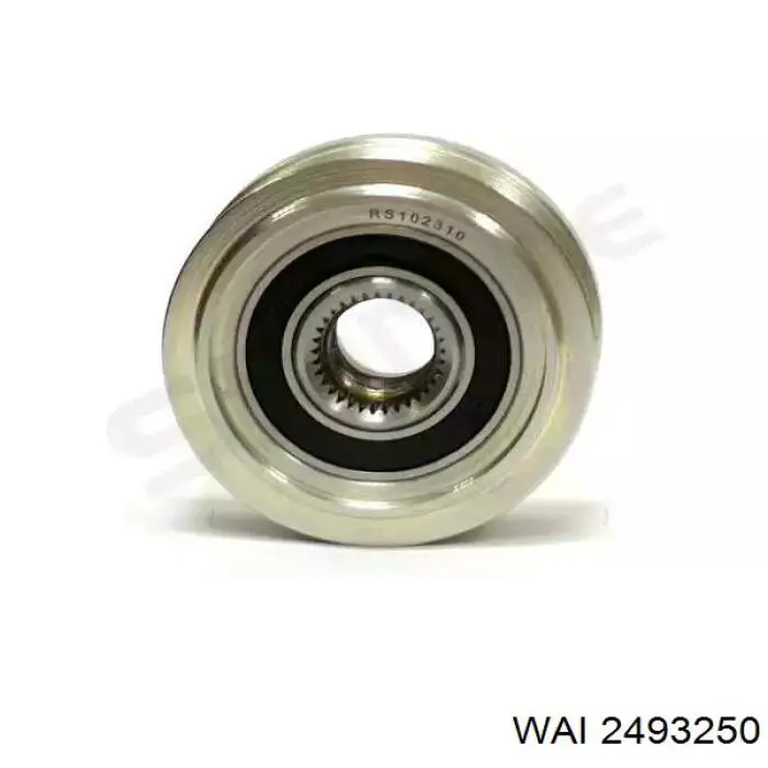 Шків генератора 0009951162 Fiat/Alfa/Lancia