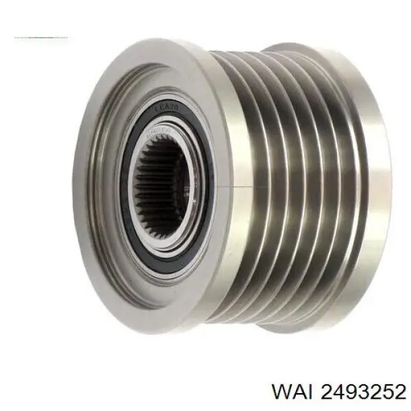 Інерційний шків WAI 2493252 ціна, від 23.83 USD
