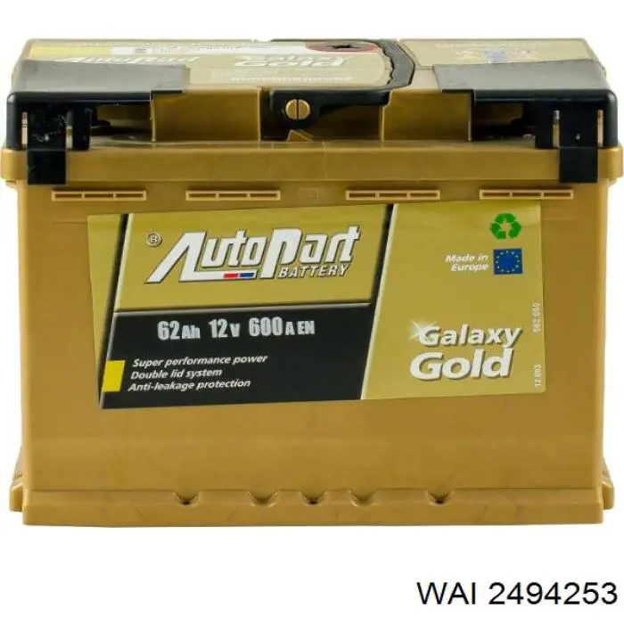 9111102 Opel Обгонна муфта генератора