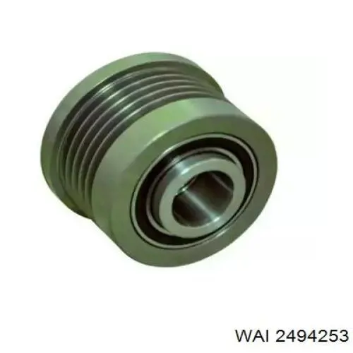 Купити 93190867 General Motors Шків генератора